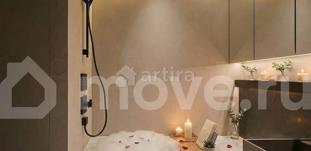 4-комн. квартира, 123 м2, 23/24 эт. Москва - изображение 7