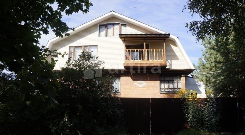 Коттедж, 300 м2 Санкт-Петербург - изображение 1