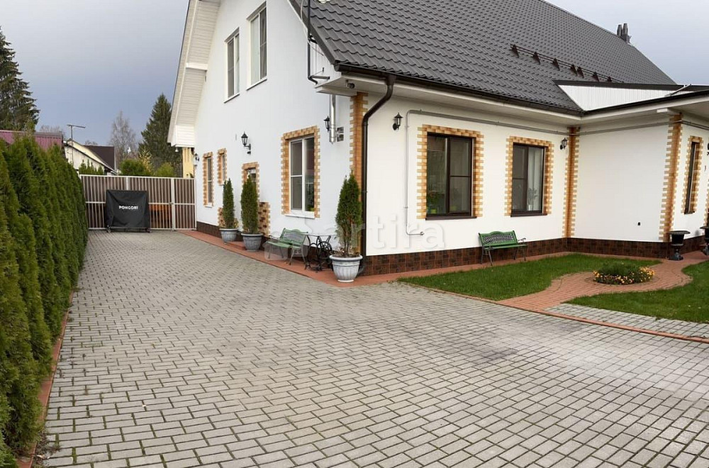 Дом, 100 м2, 5 соток, 1 эт. Санкт-Петербург - изображение 1