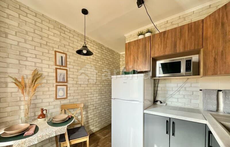 1-комн. квартира, 31 м2, 6/9 эт. Казань - изображение 4