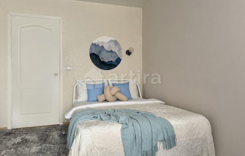 1-комн. квартира, 40 м2, 5/5 эт. Кронштадт - изображение 4