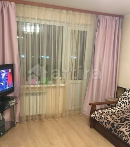 1-комн. квартира, 36 м2, 2/8 эт. Москва - изображение 2