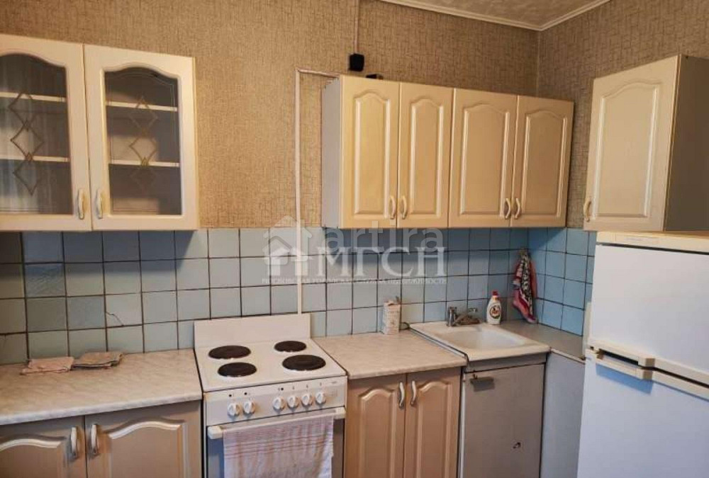 1-комн. квартира, 38.8 м2, 14/14 эт. Москва - изображение 1