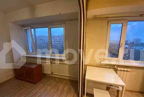1-комн. квартира, 25 м2, 7/13 эт. Москва