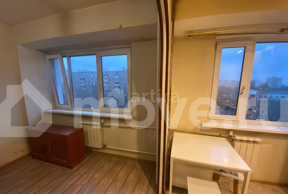 1-комн. квартира, 25 м2, 7/13 эт. Москва - изображение 6