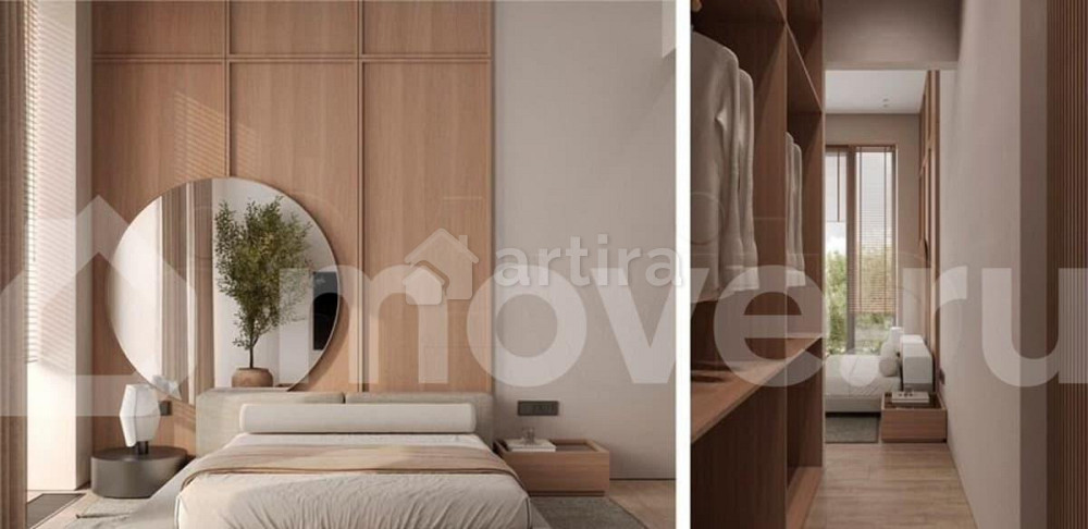 3-комн. квартира, 62 м2, 4/15 эт. Москва - изображение 6