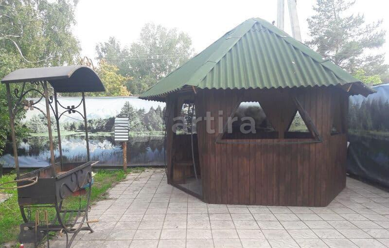 Коттедж, 150 м2 Новосибирск - изображение 12