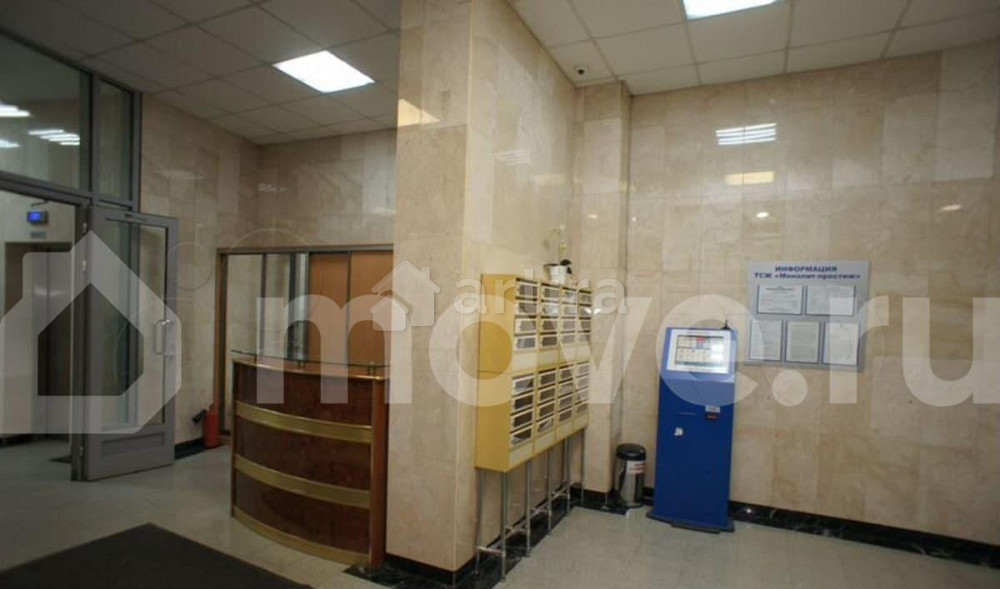 3-комн. квартира, 185 м2, 4/31 эт. Москва - изображение 3