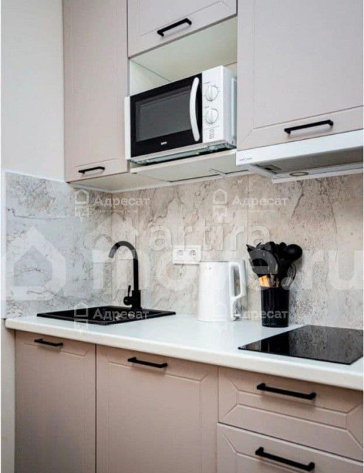 Студия, 15 м2, 1/14 эт. Москва - изображение 6