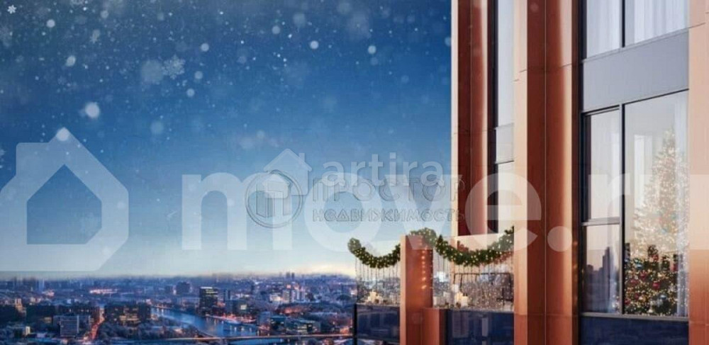 Студия, 20 м2, 17/28 эт. Москва - изображение 1