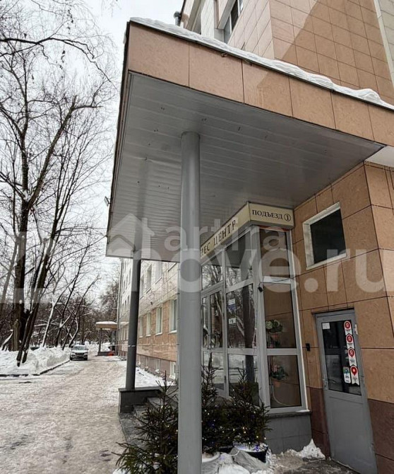 Студия, 13.6 м2, 4/5 эт. Москва - изображение 3