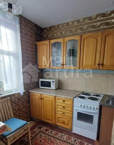 1-комн. квартира, 38.1 м2, 6/17 эт. Москва - изображение 1