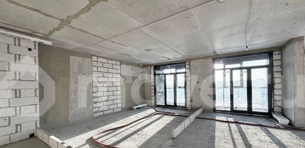 4-комн. квартира, 110.1 м2, 22/23 эт. Москва - изображение 1