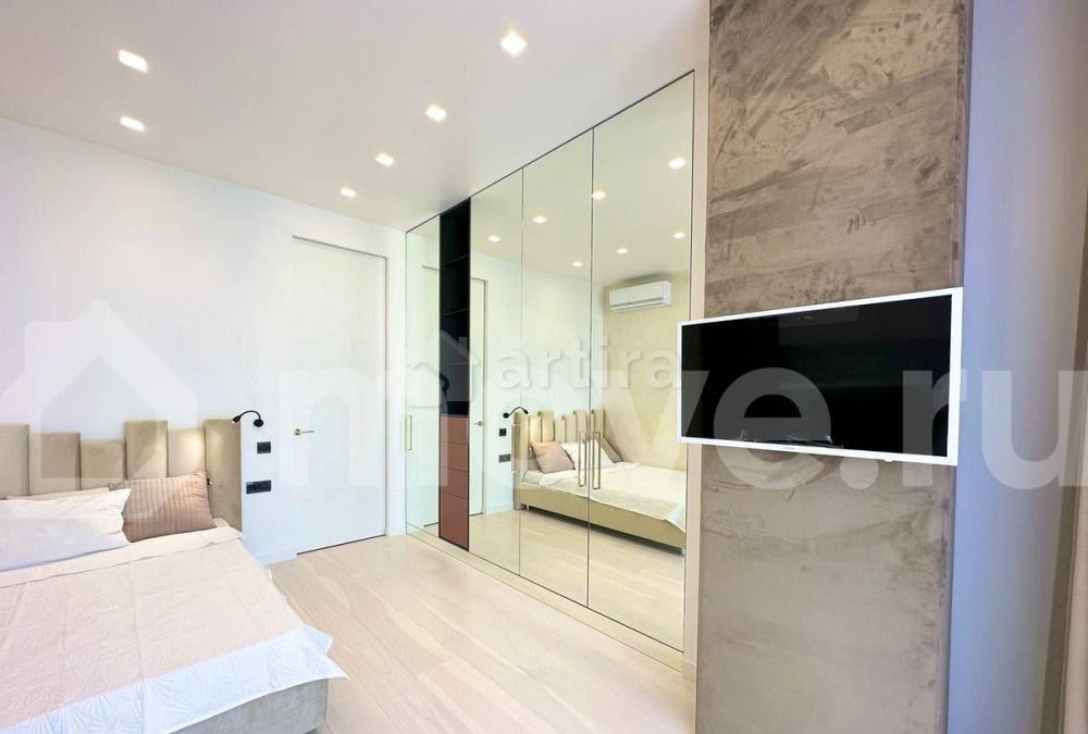 3-комн. квартира, 101 м2, 11/19 эт. Москва - изображение 1