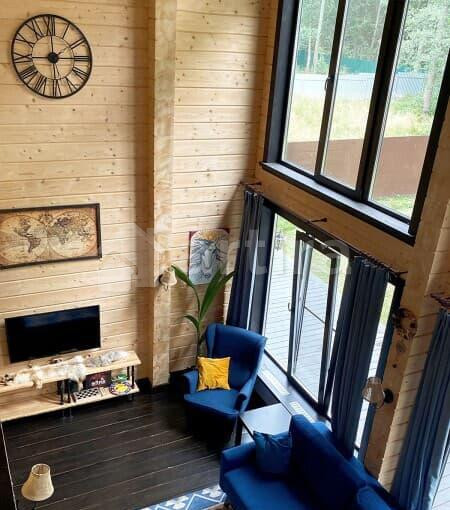 Коттедж, 200 м2 Бронницы - изображение 11