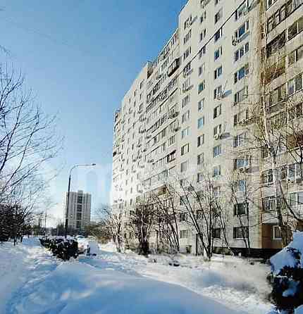 Студия, 13.2 м2, 1/14 эт. Москва