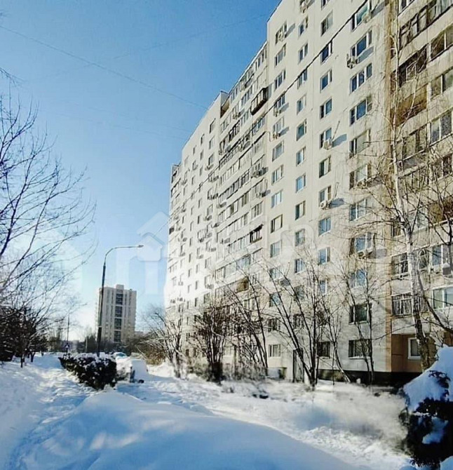 Студия, 13.2 м2, 1/14 эт. Москва - изображение 1