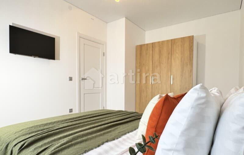 1-комн. квартира, 44 м2, 4/5 эт. Санкт-Петербург - изображение 8