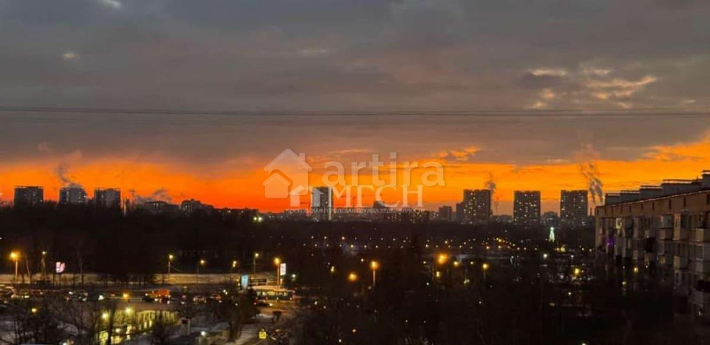 3-комн. квартира, 82.3 м2, 9/16 эт. Москва - изображение 12