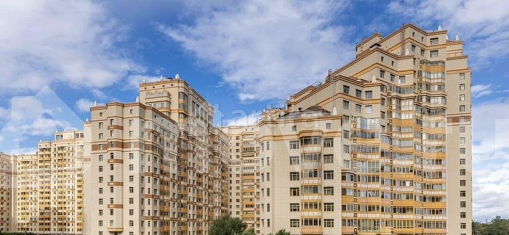 3-комн. квартира, 160 м2, 14/21 эт. Москва - изображение 3