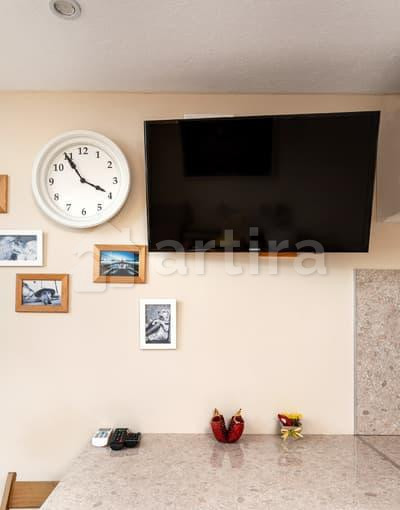 1-комн. апарт-ы, 41 м2, 6/6 эт. Москва - изображение 9