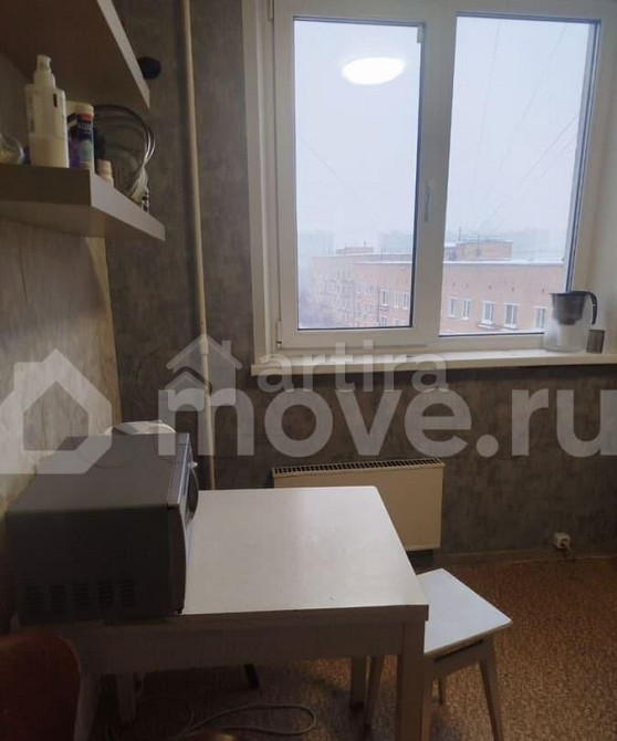 1-комн. квартира, 39.2 м2, 10/14 эт. Москва - изображение 5