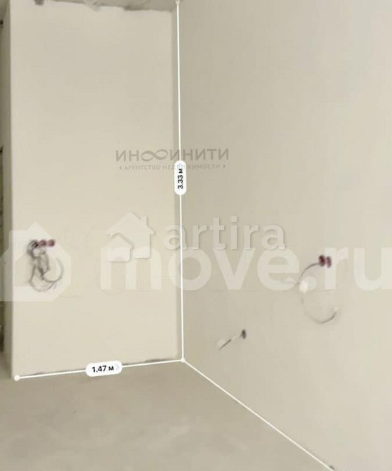 Студия, 26.7 м2, 6/8 эт. Москва - изображение 3