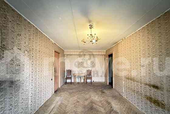 3-комн. квартира, 55.5 м2, 6/9 эт. Москва