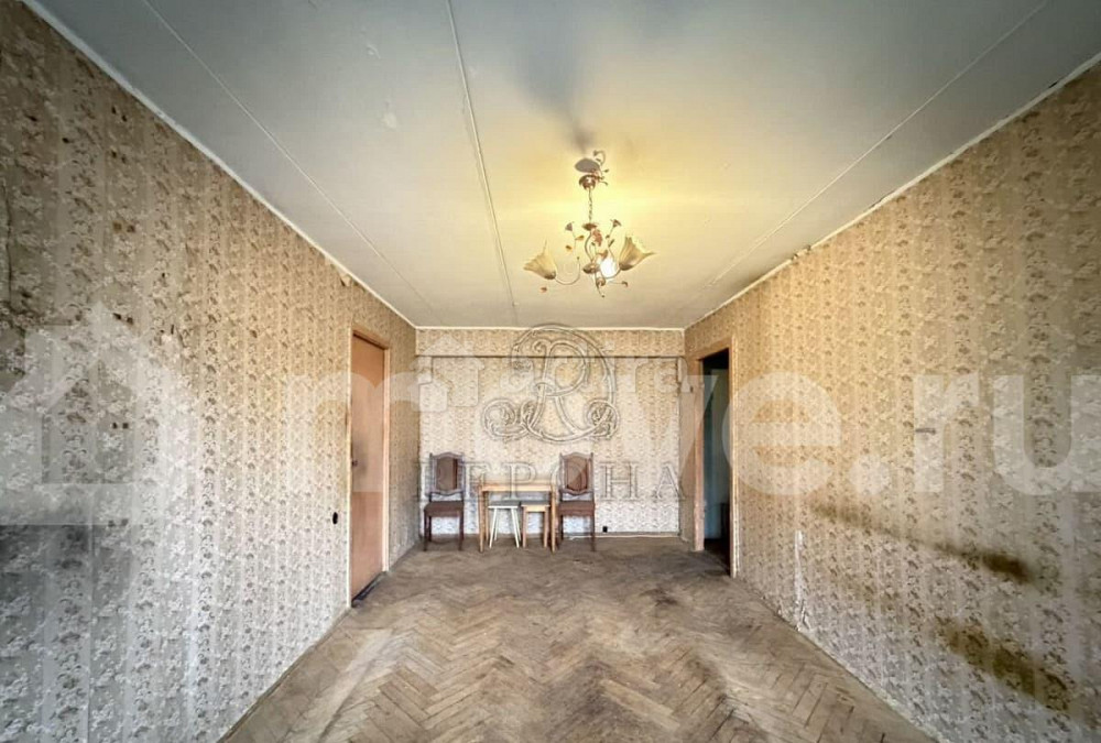 3-комн. квартира, 55.5 м2, 6/9 эт. Москва - изображение 1