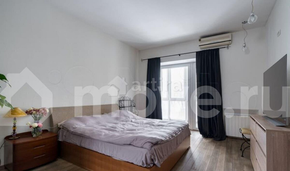 3-комн. квартира, 93 м2, 3/8 эт. Москва - изображение 7