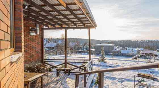 Коттедж, 250 м2 Лобня