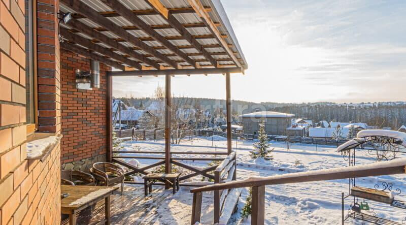 Коттедж, 250 м2 Лобня - изображение 5