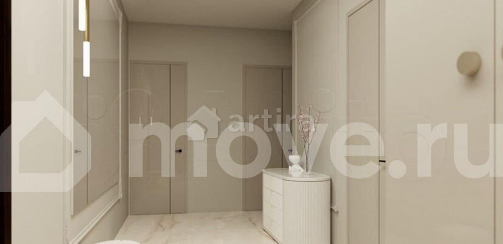 Студия, 27 м2, 1/5 эт. Москва - изображение 4