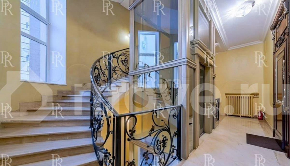 5-комн. квартира, 245.9 м2, 3/5 эт. Москва - изображение 5