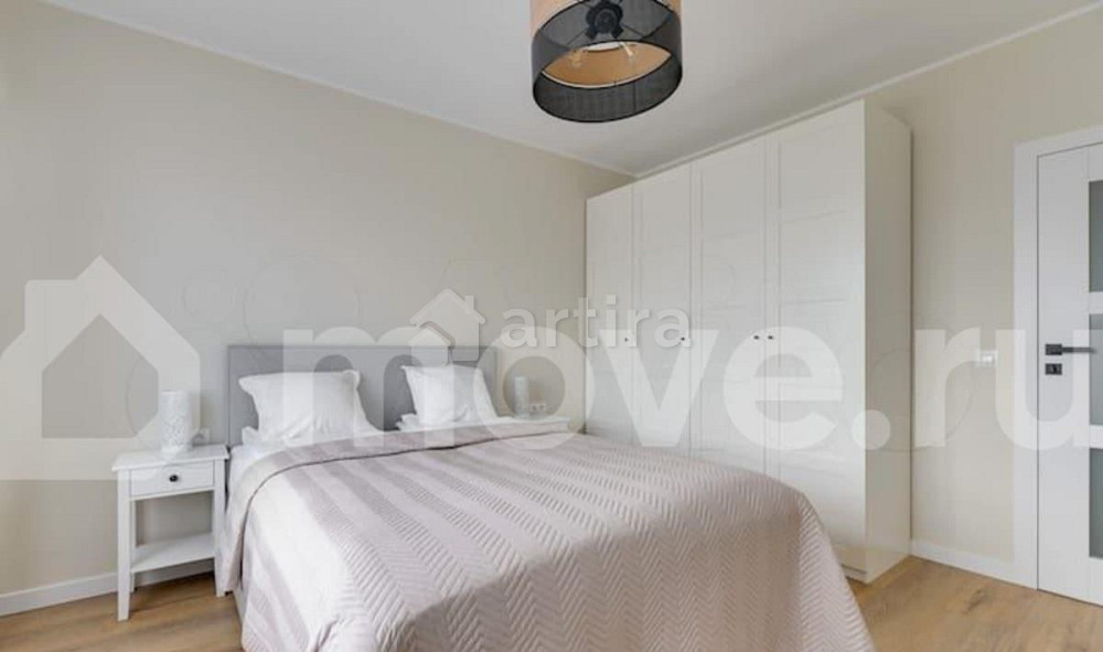 3-комн. квартира, 64.1 м2, 4/46 эт. Москва - изображение 3