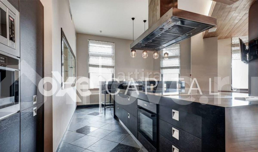 6-комн. пентхаус, 577 м2, 19/22 эт. Москва - изображение 3