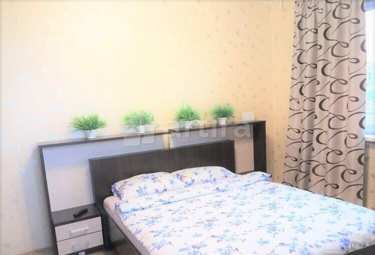 1-комн. квартира, 37 м2, 5/16 эт. Москва - изображение 1