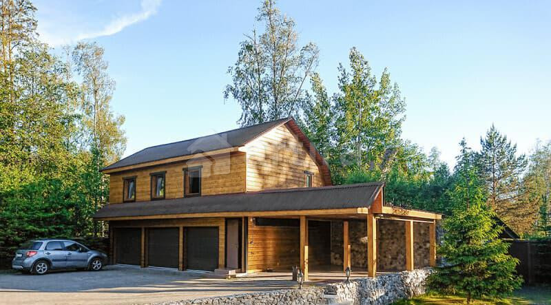 Коттедж, 300 м2 Сертолово - изображение 17