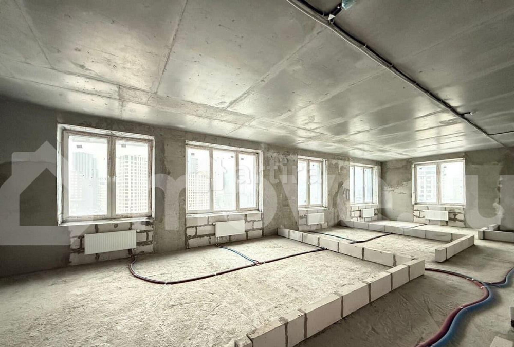 4-комн. квартира, 109.9 м2, 8/18 эт. Москва - изображение 1