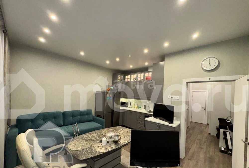 2-комн. квартира, 73.7 м2, 6/35 эт. Москва - изображение 5