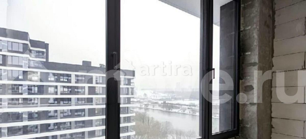 3-комн. квартира, 83 м2, 9/21 эт. Москва - изображение 7