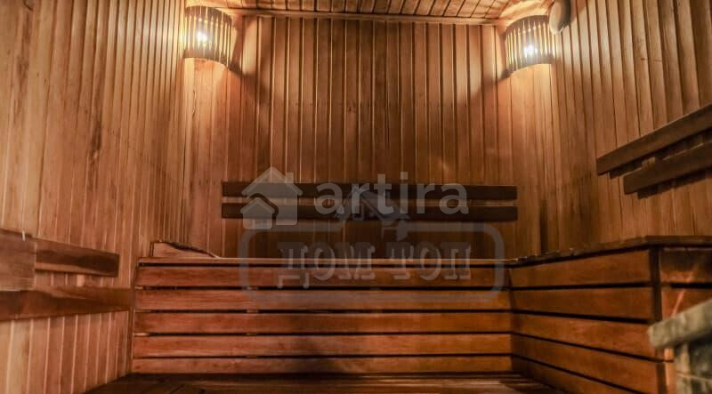 Коттедж, 450 м2 Чехов - изображение 16