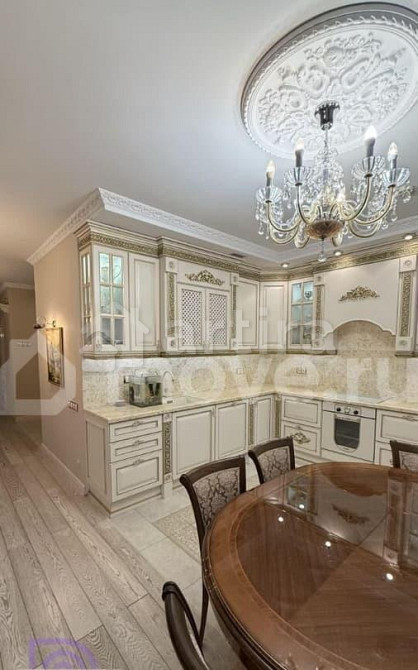 3-комн. квартира, 122.9 м2, 4/24 эт. Москва - изображение 2