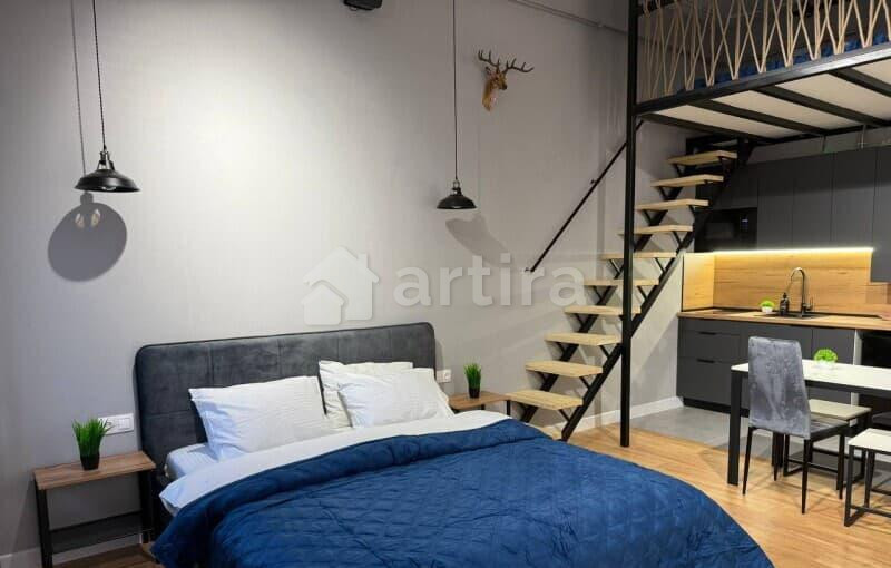 1-комн. квартира, 60 м2, 3/5 эт. Казань - изображение 9