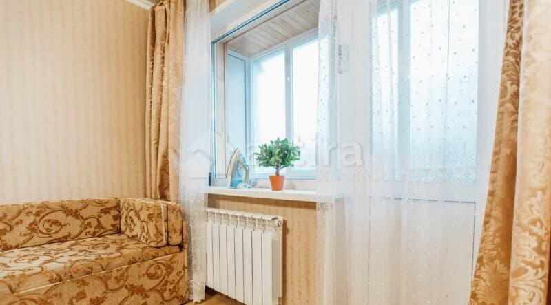 2-комн. квартира, 48 м2, 5/5 эт. Калуга - изображение 15