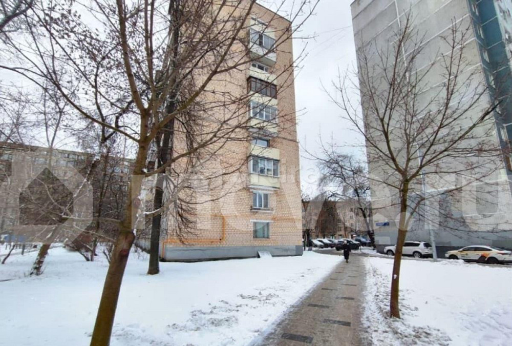 Студия, 11 м2, 1/9 эт. Москва - изображение 1