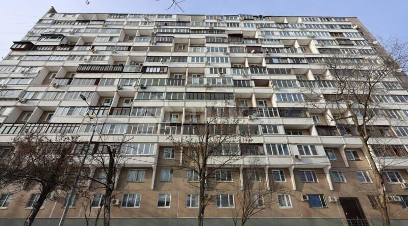 1-комн. квартира, 42 м2, 8/14 эт. Москва - изображение 14