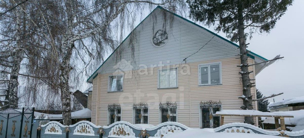 Дом, 320 м2, 6 соток, 2 эт. Новосибирск - изображение 6