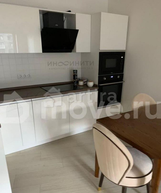 1-комн. квартира, 47 м2, 15/25 эт. Москва - изображение 3