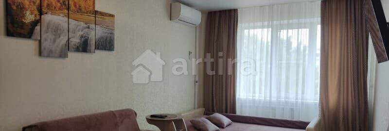 1-комн. квартира, 39 м2, 6/9 эт. Волгоград - изображение 15